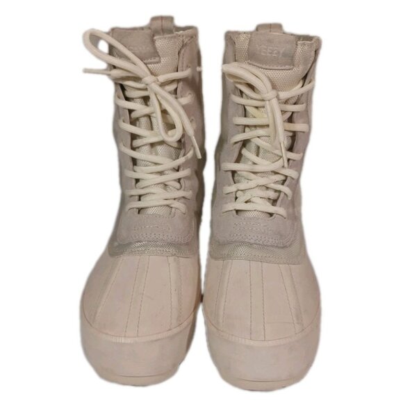 Rare Adidas Yeezy 950 Turtle Dove boots size Womens 8.5 Men 7 - Picture 9 of 16